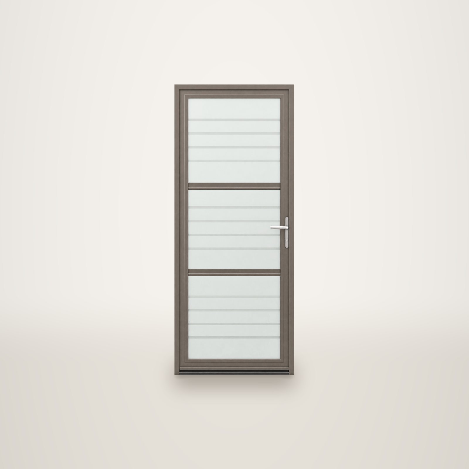 Porte d'entrée K-Line, modèle Cadence