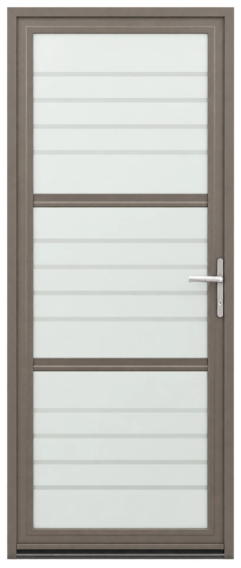 Porte d'entrée K-Line, modèle Cadence