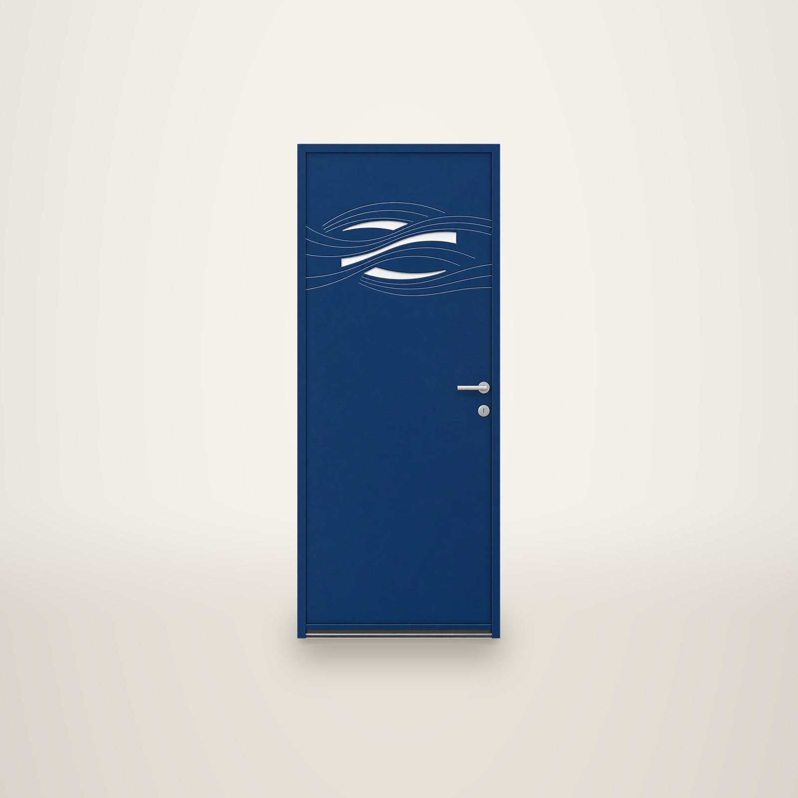 Porte d'entrée K-Line, modèle Eolia