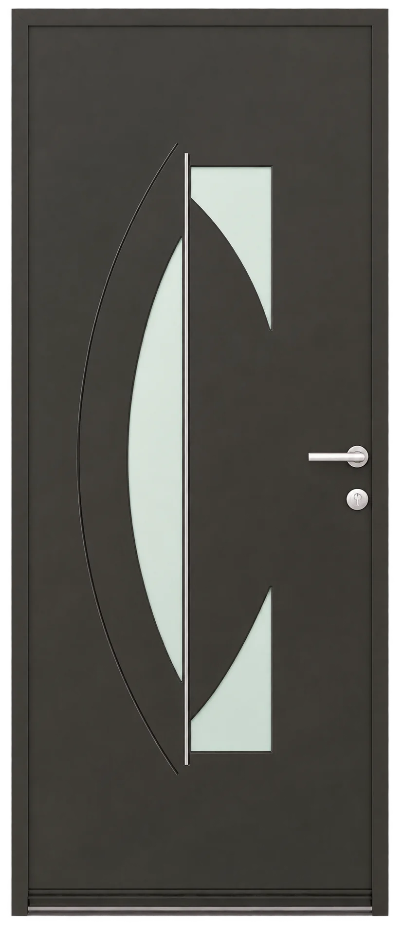 Porte d'entrée K-Line Clarine