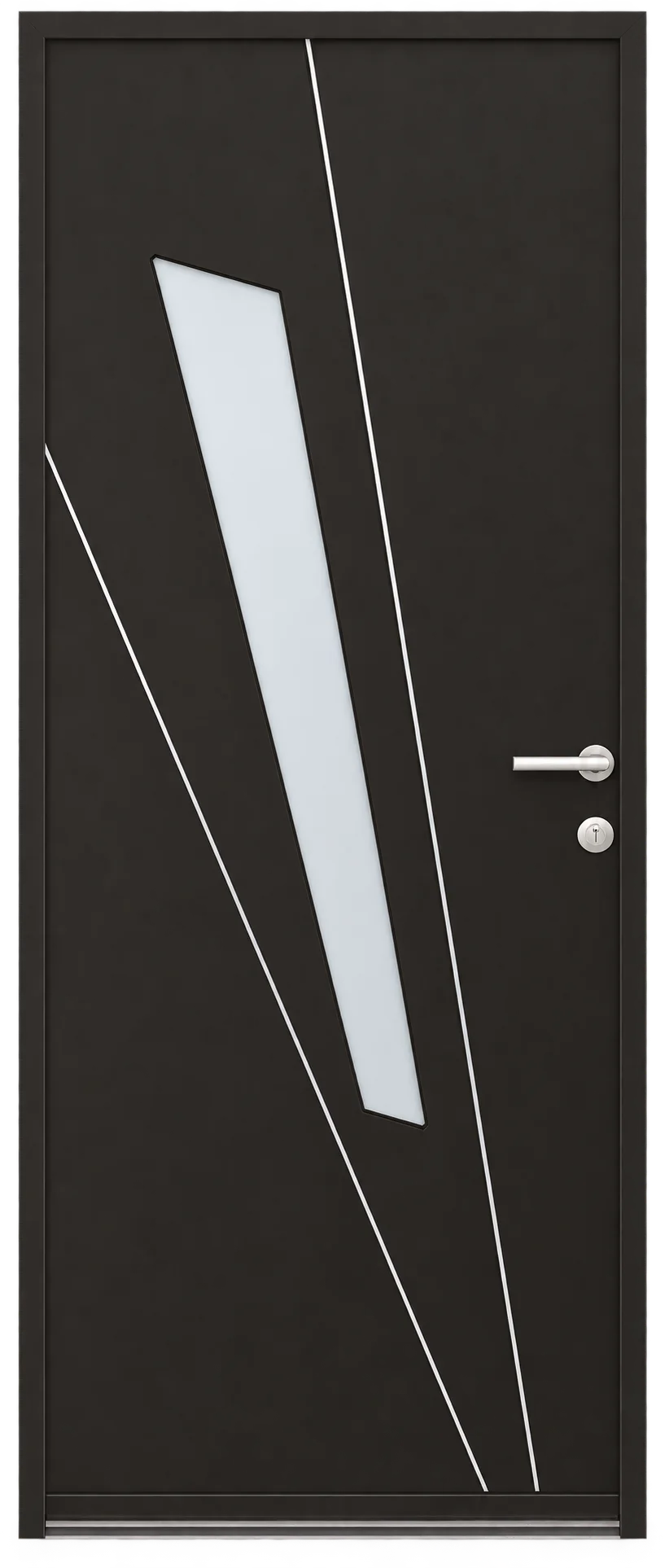 Porte d'entrée K-Line Fuseau