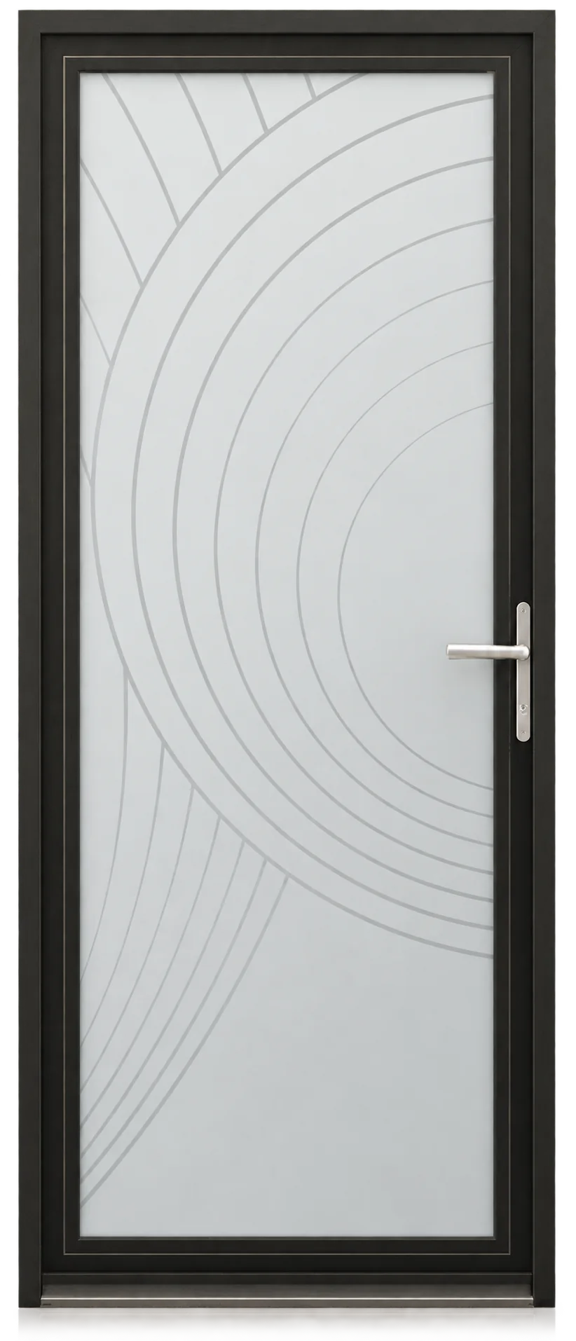 Porte d'entrée K-Line, modèle Perle